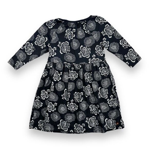 Tea Collection | Long Sleeve Skirted Dress (8) - Picture 2 of 5